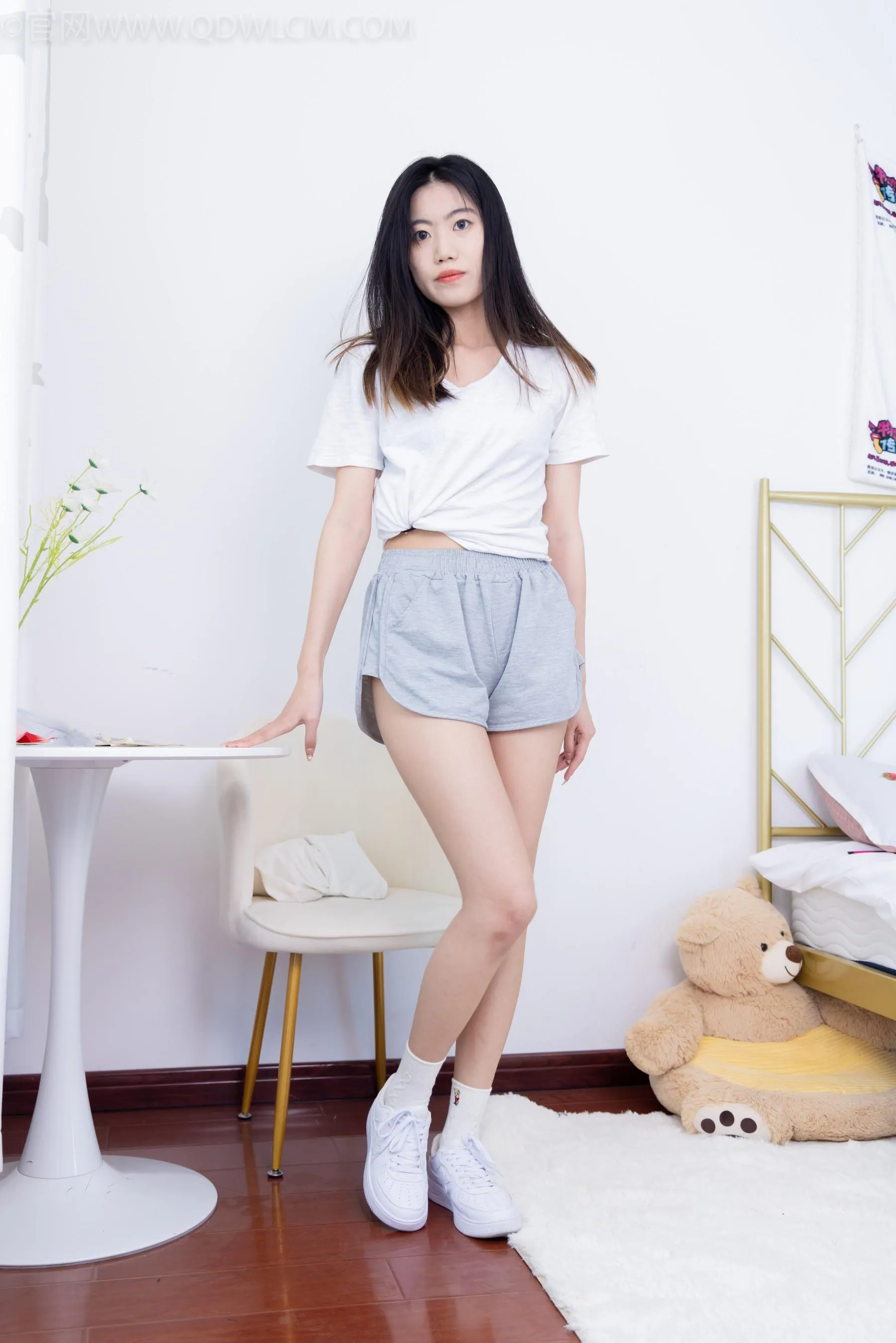 物恋传媒 NO.1512 小北-北国之春 [151P]插图6
